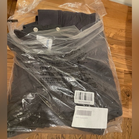 NWT OLD NAVY Quarter-Snap Quilted Fleece Sweatshirt XXL - Picture 6 of 6